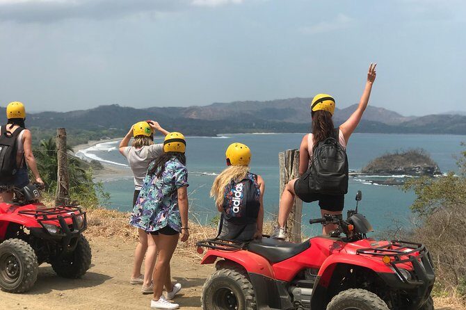 ATV Beach and Mountain Tour - Key Points