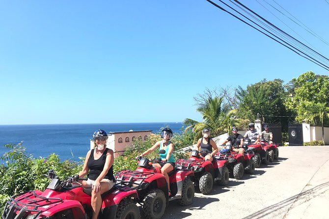 ATV Beach and Mountain Tour - The Sum Up