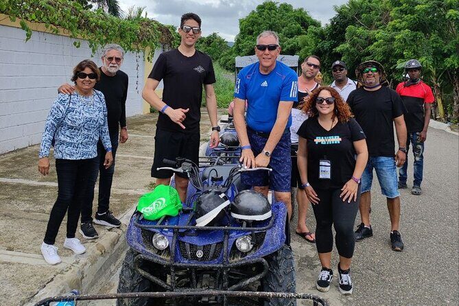 Atv & Beach in Puerto Plata - What to Expect and How to Prepare