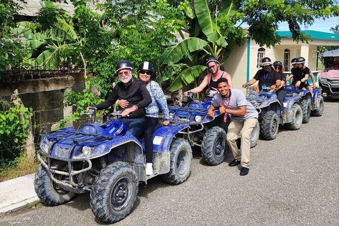Atv & Beach in Puerto Plata - FAQ