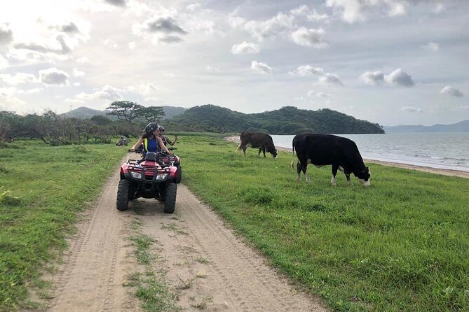 ATV Beach Tour - Key Points