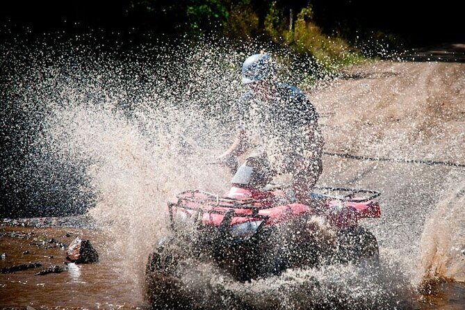 ATV Beaches Tour: Brasilito Beach Near Tamarindo Costa Rica - Experience the Costa Rican Coastline with the ATV Beaches Tour at Brasilito Beach