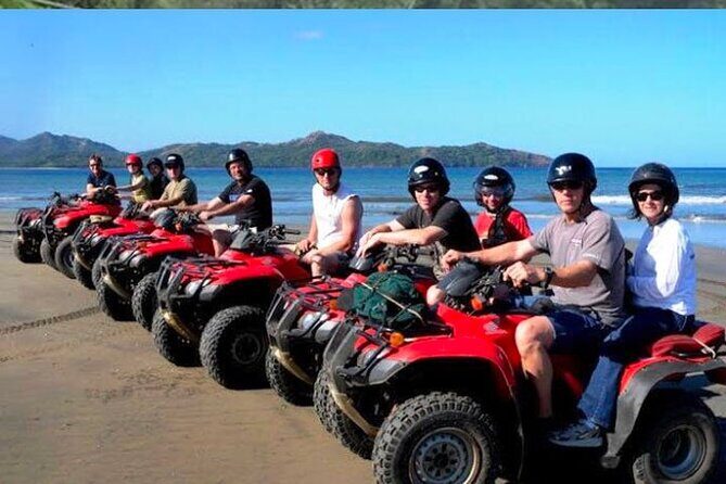 ATV Beaches Tour: Brasilito Beach Near Tamarindo Costa Rica - A Deep Dive into the ATV Beaches Tour: What to Expect