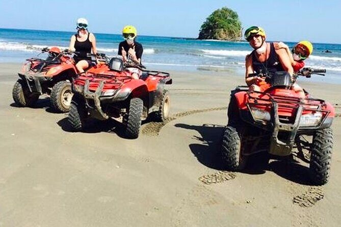 ATV Beaches Tour: Brasilito Beach Near Tamarindo Costa Rica - Who Should Consider This Tour?