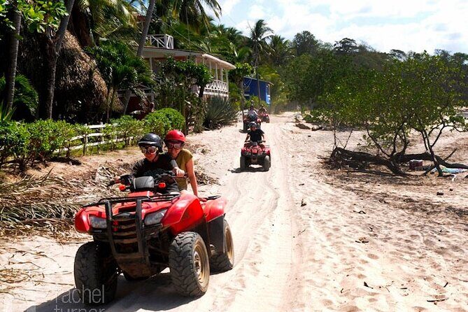 ATV Beaches Tour: Brasilito Beach Near Tamarindo Costa Rica - Frequently Asked Questions