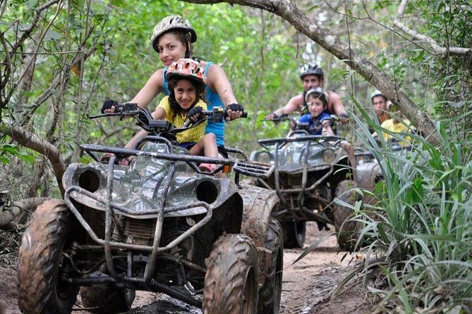 ATV Bike Tours 1 hr - The Details of the Tour: What to Expect