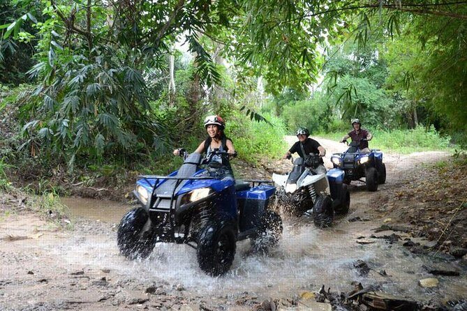 ATV Bike Tours +Phuket Big Buddha Tour - Who Will Love This Tour?