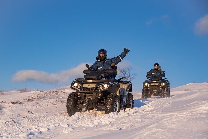 ATV & Blue lagoon full day adventure - Journey Through the Day: What to Expect