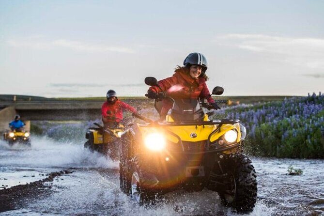 ATV & Blue lagoon full day adventure - Who Should Consider This Tour?
