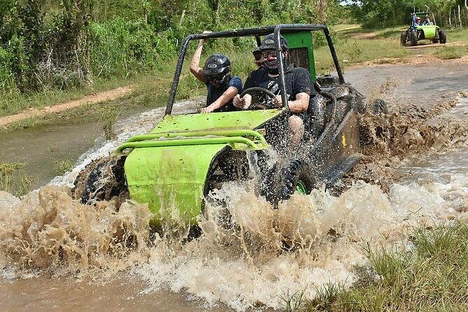 ATV Buggy Adventure from Bayahibe - A Deeper Look at the ATV and Buggy Adventure