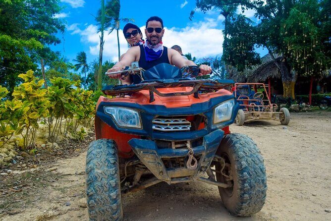 ATV Buggy Adventure from Bayahibe - FAQ