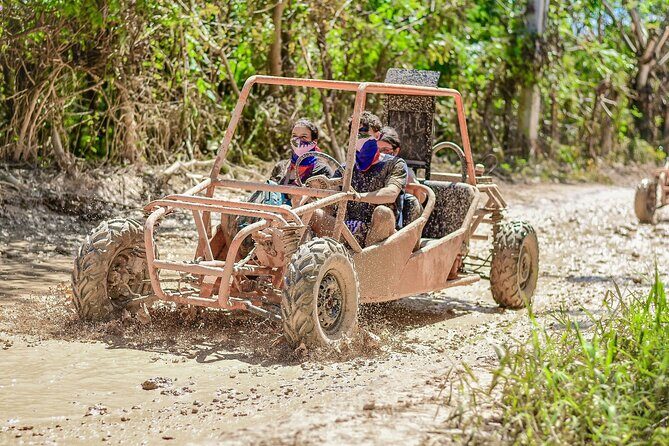 ATV Buggy Adventure in Punta Cana with Cultural Experience - Discover the ATV Buggy Adventure in Punta Cana with Cultural Experience