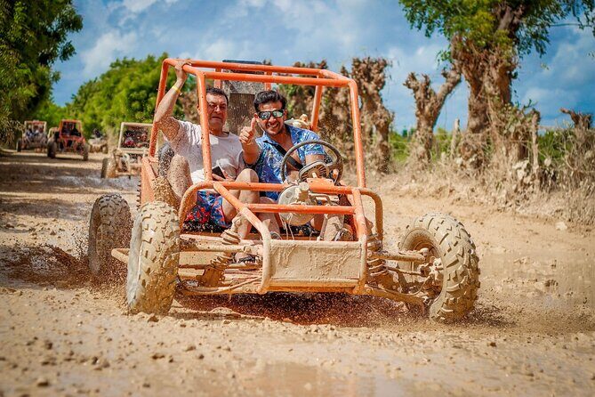 ATV Buggy Adventure in Punta Cana with Cultural Experience - The Experience in Detail