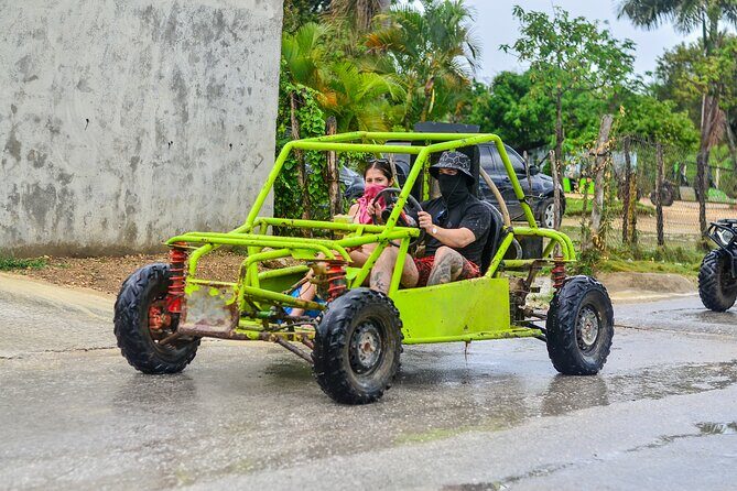 ATV Buggy Adventure to Macao Beach and Water Cave in Punta Cana - A Detailed Look at the ATV Buggy Tour in Punta Cana