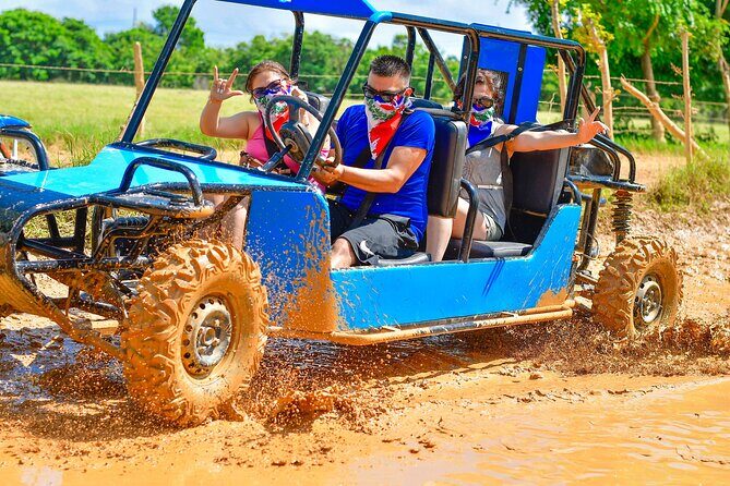 ATV Buggy Adventure to Macao Beach and Water Cave in Punta Cana - FAQs