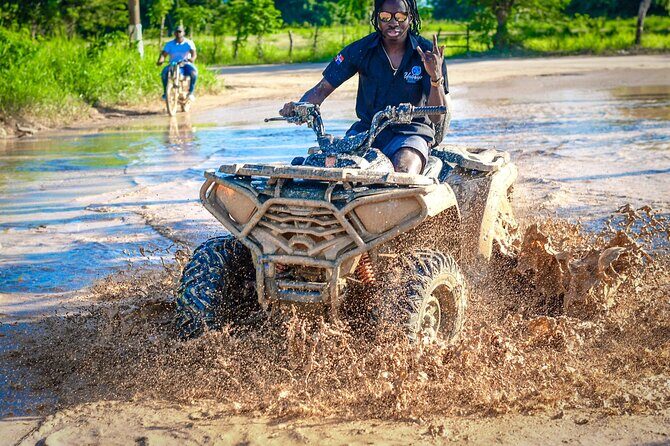 ATV Buggy Adventure to Water Cave and Macao Beach in Punta Cana - A Balanced Look at the ATV Buggy Adventure in Punta Cana