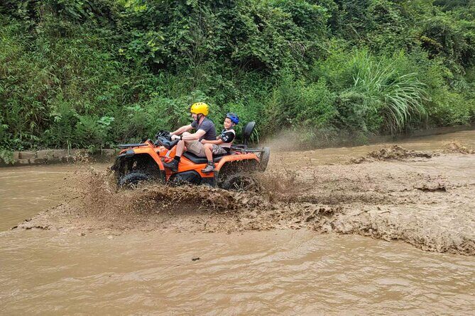 ATV/Buggy ride in Yangshuo from Yangshuo/Guilin/Xingping hotel - What to Expect from the Yangshuo ATV/Buggy Experience
