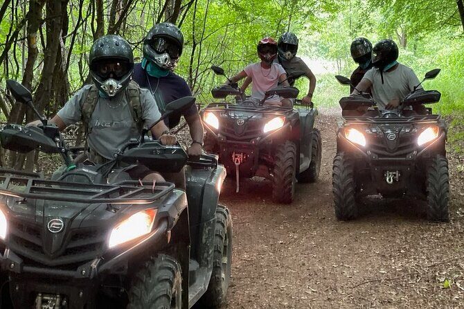 ATV/BUGGY tour around Veliko Tarnovo and Arbanasi - The Details: A Closer Look at the ATV/BUGGY Tour