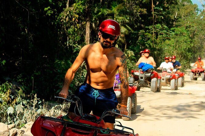 ATV Cenote and Zipline Adventure from Tulum - In-Depth Review of the Tour Experience