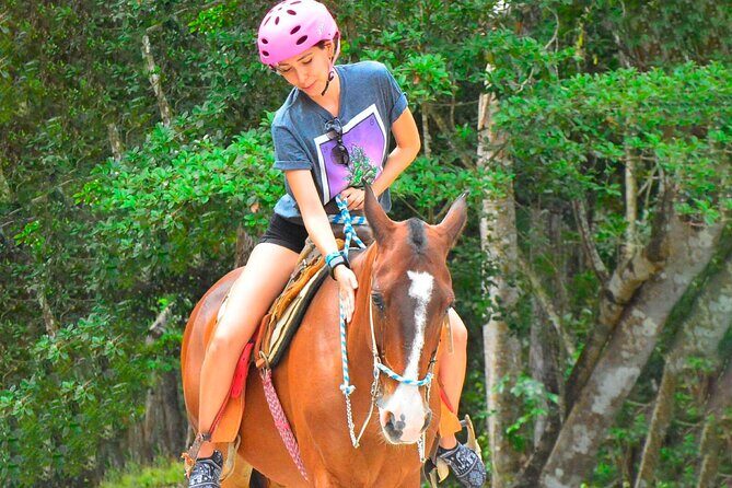 ATV Circuit in Cancun, Horseback Riding, Zip Lines, Cenote, lunch - The Adventure Begins: The Itinerary Explained
