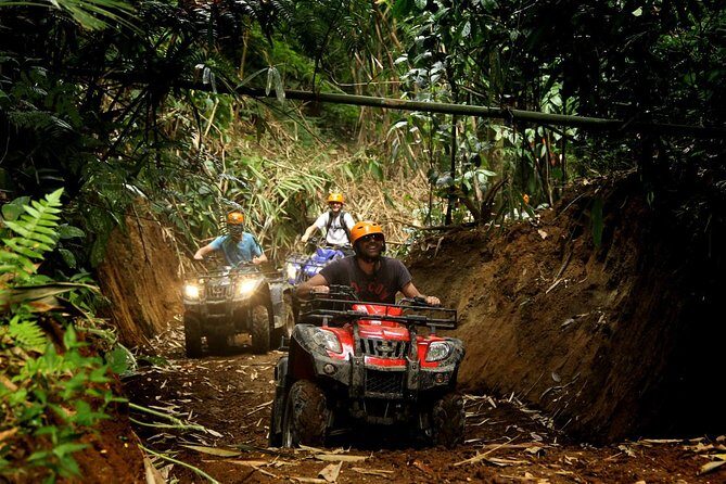 ATV Combo Horseback Riding, ATV, Ziplines, Cenote and Lunch - Frequently Asked Questions