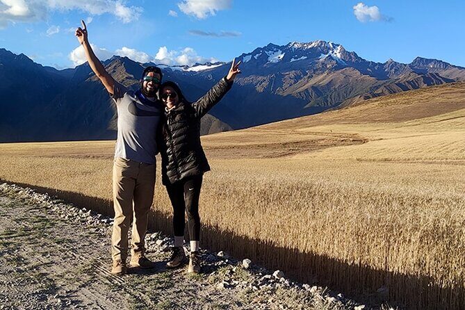 ATV (Cuatrimotos) Huaypo lake, salt mines and zipline half day tour - Uncovering the Best of Cusco: ATV (Cuatrimotos) Huaypo Lake, Salt Mines, and Zipline Half-Day Tour