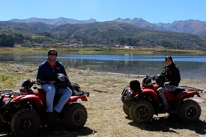 ATV (Cuatrimotos) Huaypo lake, salt mines and zipline half day tour - Final Remarks