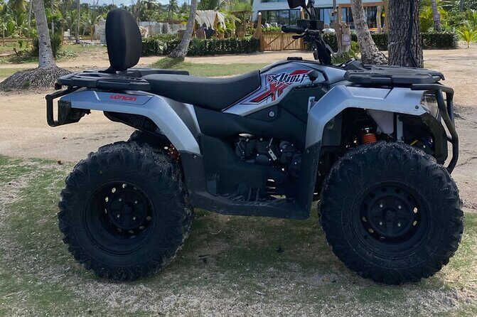 ATV/Cuatrimotos Las Terrenas/Samaná: Off- Road, Cacao Secreto. - Adventuring in Samaná: ATV/Cuatrimotos Las Terrenas/Samaná: Off-Road, Cacao Secreto