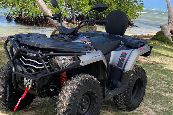 ATV/Cuatrimotos Las Terrenas/Samaná: Off- Road, Cacao Secreto. - Who Should Take This Tour?