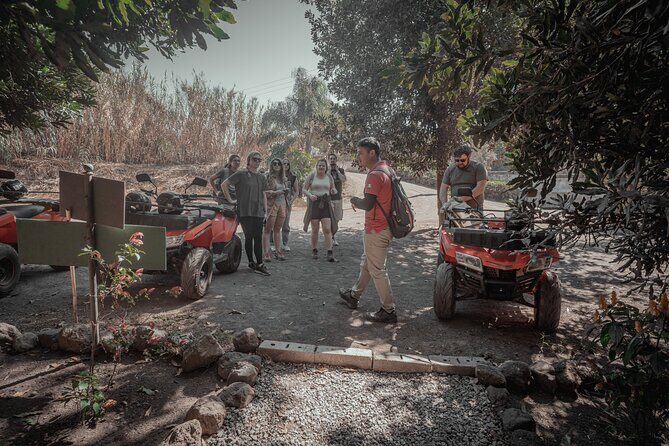 ATV Cultural & Adventure Tour: Shared Antigua Villages Experience - Who Will Love This Tour?