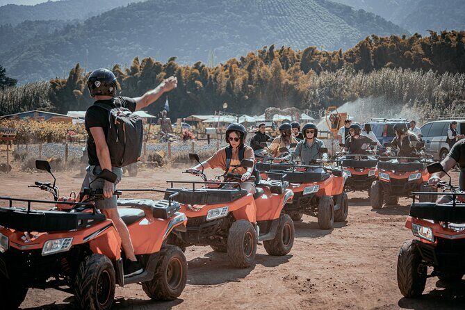 ATV Cultural & Adventure Tour: Shared Antigua Villages Experience - FAQ