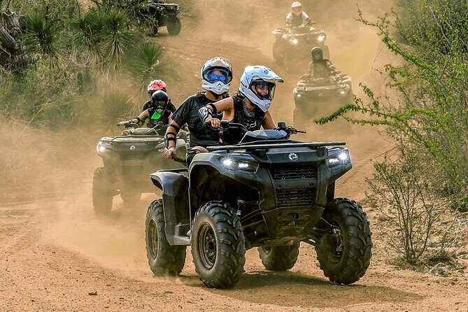ATV Desert Adventure in Baja - A Closer Look at the Baja ATV Experience