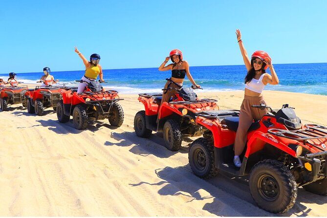 ATV Desert Adventure Tour in Los Cabos - What to Expect on the ATV Desert Adventure
