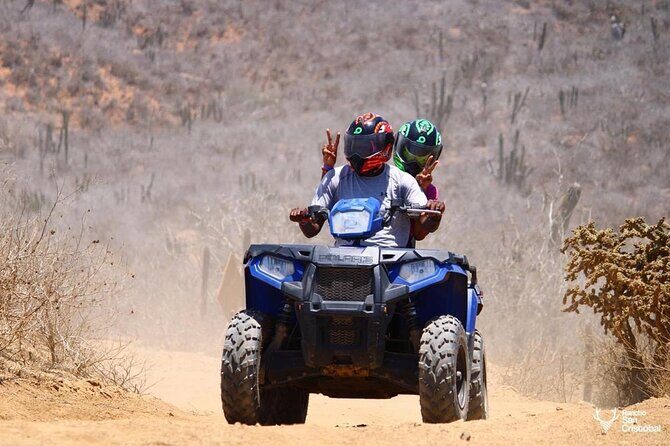 ATV Desert Adventure Tour in Los Cabos - The Sum Up