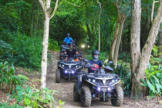 ATV Double Rider Adventure Near San Juan - Hacienda Campo Rico - Final Thoughts