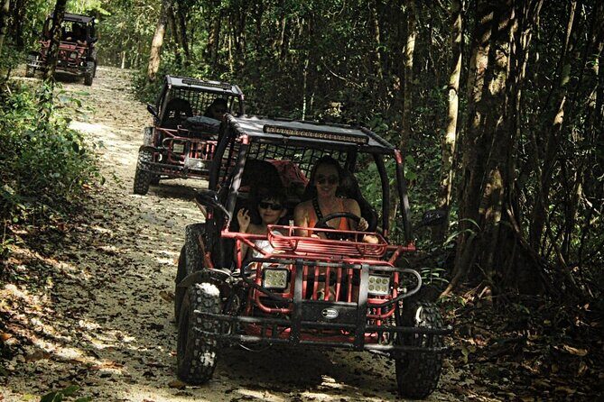 Atv drive and cenote tour!! - A Detailed Look at the ATV Drive and Cenote Tour