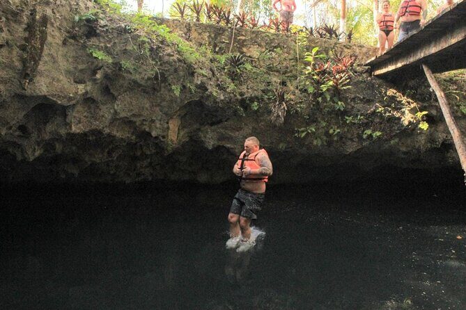 Atv drive and cenote tour!! - Who Is This Tour Best For?