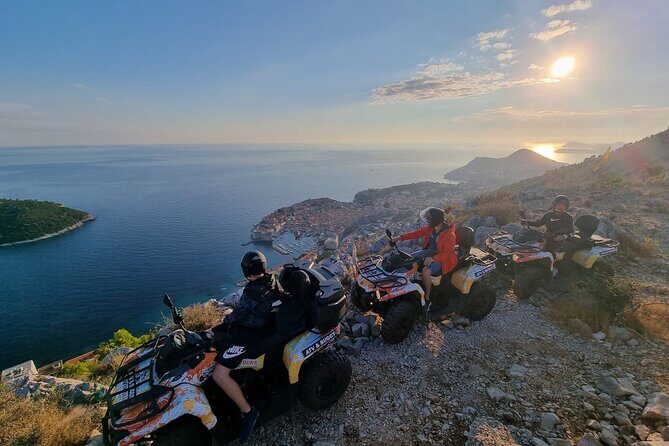 ATV Dubrovnik Safari Tour - FAQ