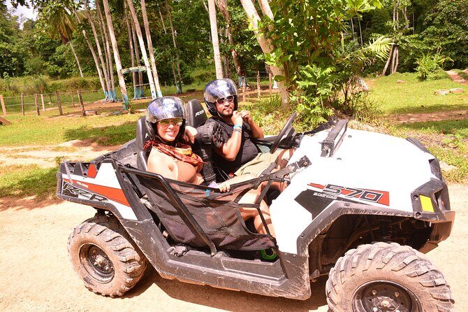 ATV/ Dune Buggy and Blue Hole Adventure Tour in Ocho Rios - FAQs