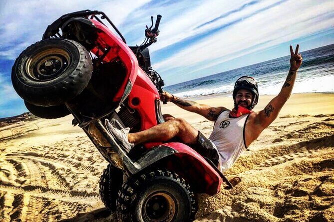 ATV Dunes Adventure in Los Cabos - Key Points