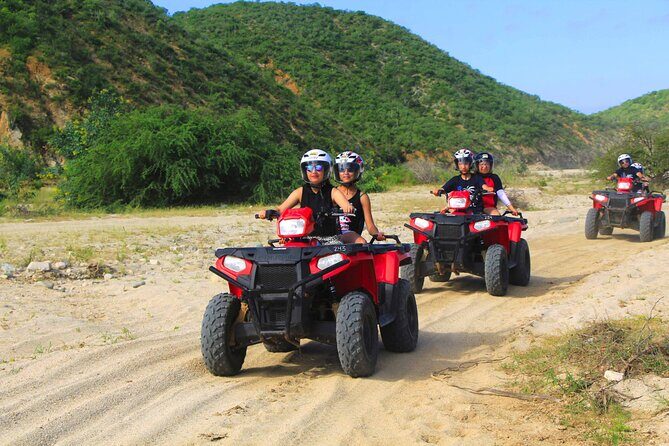 ATV Dunes Adventure in Los Cabos - FAQ