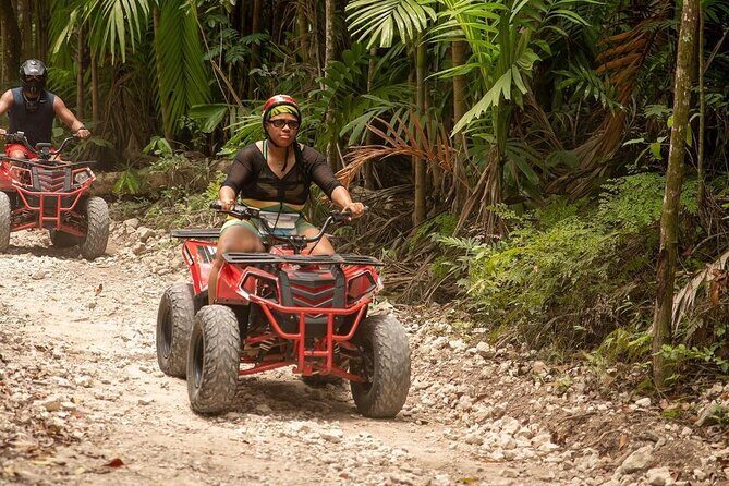 ATV, Dunns River Falls & Zipline Private Tour From Montego Bay - Final Thoughts