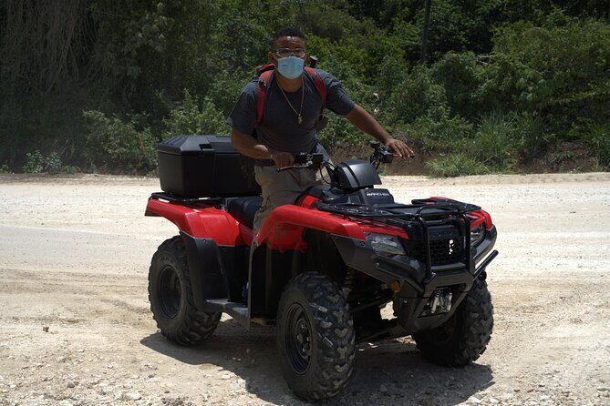 ATV Excursions  Jungle Ride - An In-Depth Look at the Jungle Ride ATV Tour