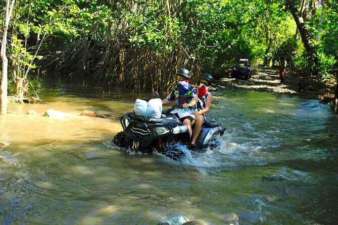 ATV Excursions Puerto Plata Amber Cove & Taino Bay - Frequently Asked Questions
