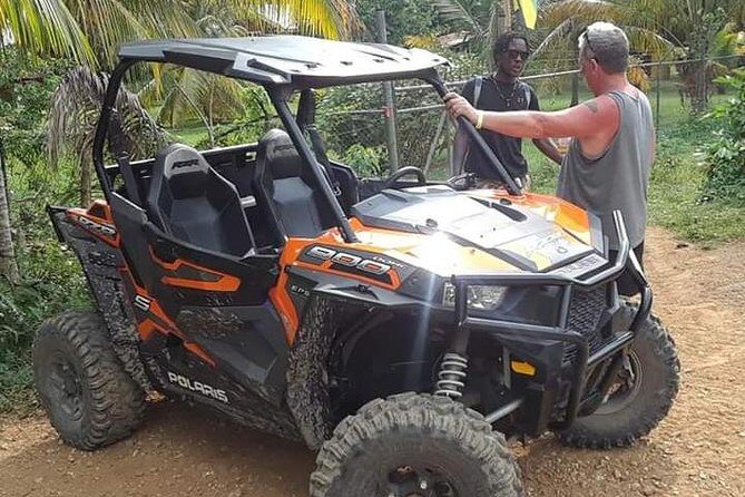 ATV Experience, cultural and social tour - Experience the Heart of Jamaica with an ATV Cultural and Social Tour in Negril