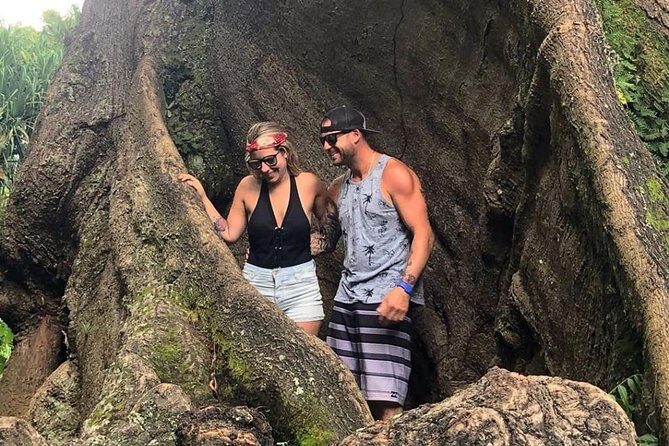 ATV Experience, cultural and social tour - Key Points