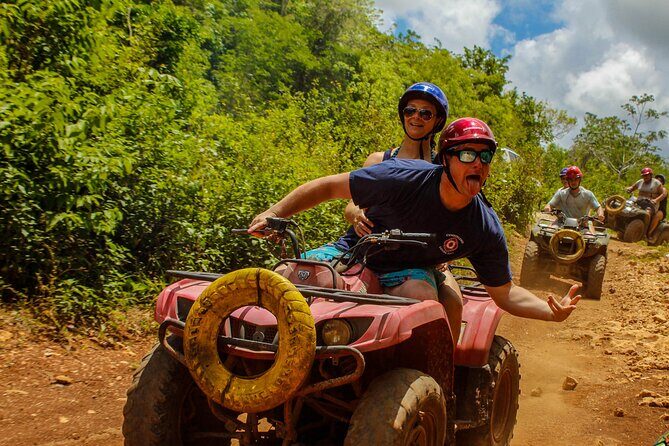 ATV Experience from Cancun adrenaline day! - Final Thoughts