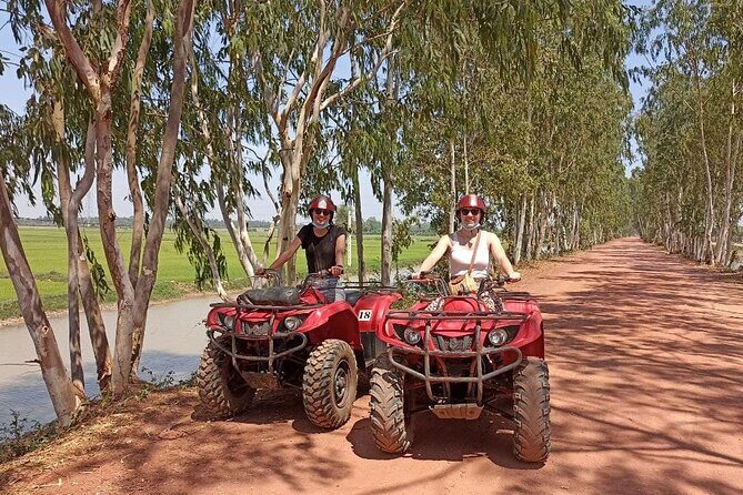 ATV Experience Tour in Siem Reap - In-Depth Review of the ATV Experience Tour in Siem Reap