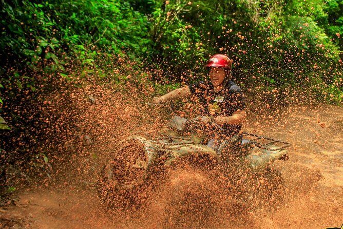 Atv experience, Ziplines adventure and Cenote swim from Cancun and Riviera Maya - An In-Depth Look at the Cancun Adventure Tour