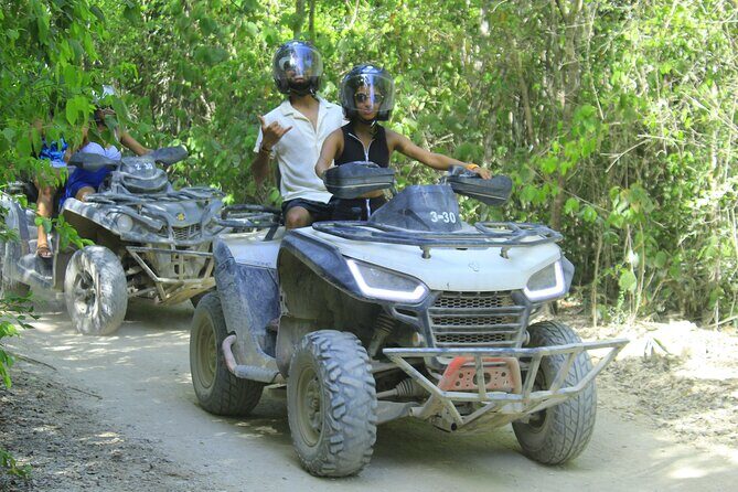 ATV Express Riviera Maya - A Deep Dive into ATV Express Riviera Maya